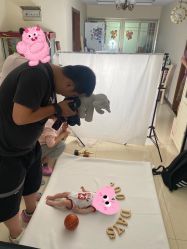 -DeerFriend童趣主题上门拍·到家·外拍摄影机构 (国贸店)