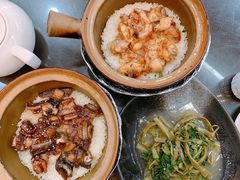 金牌黄鳝饭-红星光发煲仔饭(文海店)
