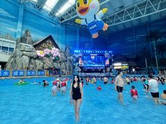 -青岛东方影都融创水世界