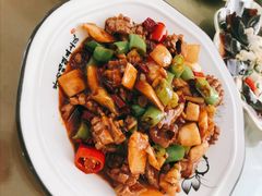 -阿木怪味牛骨头