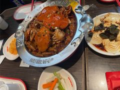 -胖哥俩肉蟹煲(湖滨银泰in77店)