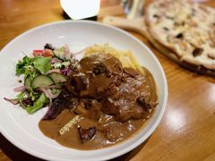德式酱汁煎肉排-Secco德式餐吧(南秀村店)