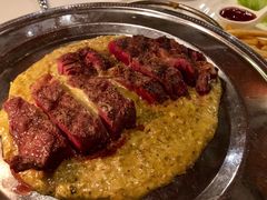肉眼牛排-火车头法国西餐厅