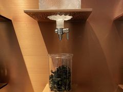 -喜茶(北京华贸购物中心店)