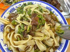 牛肉面-清真-戏楼王记牛肉面