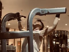 -银吉姆健身(恒隆馆)