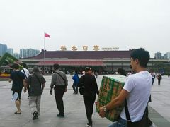 -珠海拱北口岸