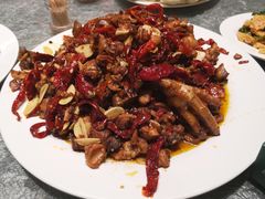 -杨乐辣子鸡(和田一街店)