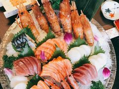 刺身拼盘-德川家日本料理(中关村寰太大厦店)
