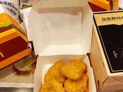 -麦当劳(新新大道岗丰店)
