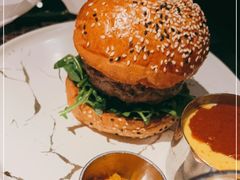 -Lets burger非常汉堡·环球风味(蓝色港湾店)