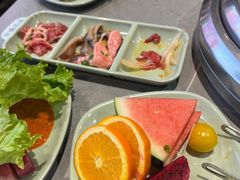 -盛江山自助料理(太原街万达店)
