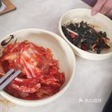 菜品如图,在威海韩餐里,这真是太一般般啦