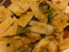 炒面片-巴依老爷新疆美食(清华东门店)