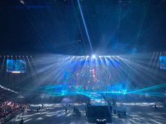 -宝能国际体育演艺中心