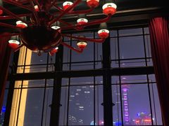 景观位-L'ATELIER de Joel Robuchon(外滩18号店)