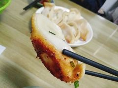 -胡记锅贴·沪上游子老鸭粉丝汤(太原路店)