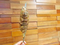 烤黄花鱼-司御手铜锅涮肉卤烤猪手(榆次新建路店)