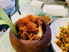 -浩海火烧云傣家菜(京广店)