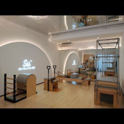 点击看大图 -素简女子塑形·健身普拉提