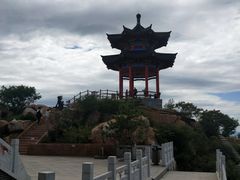 -黄金寨原生态旅游区