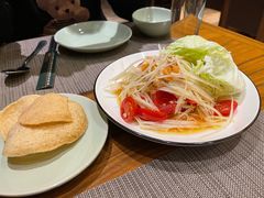-mango tree芒果树泰国餐厅(青岛万象城店)