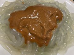 麻酱拉皮-姥家春饼店(漳州二路店)
