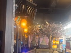 -绿茶餐厅(西湖银泰百货店)