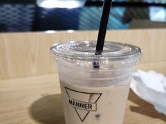 -Manner Coffee(芮欧百货店)