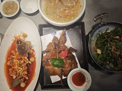 -姑苏家宴·苏帮菜·松鼠桂鱼(苏州总店)