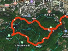 -火炉山森林公园