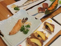 铁板鹅肝-王鼎精致料理铁板烧(世博源店)