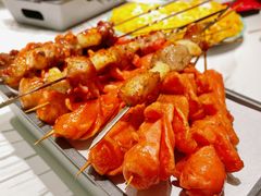 -胖太太四川麻辣排骨串(镇江路分店)