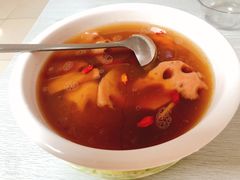 藕汤-古德寺素菜馆