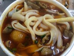 -中山牛肉肥肠粉面馆(军工社区店)