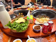 -高家小院铁锅炖大鹅(哈西高铁站店)