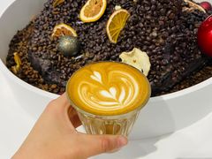 入魂澳白-1/4 ONE QUARTER COFFEE LAB(朝阳大悦城店)