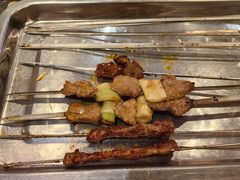 -福苗小骆驼烧烤(曲江店)