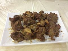 孜然羊排-维吾尔餐厅(宜山路店)