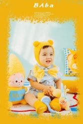 -巴巴爸爸儿童摄影(印象城店)