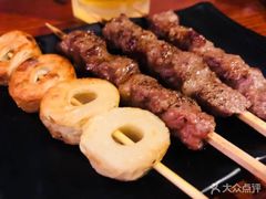 -鸟串烧Yakitori