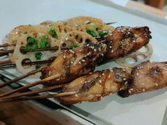 -木屋烧烤(白石洲店)