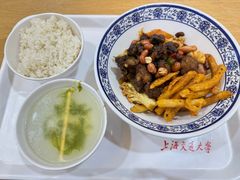 -交通大学（闵行校区）-第二餐饮大楼