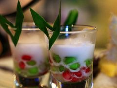 -四季酒店下午茶