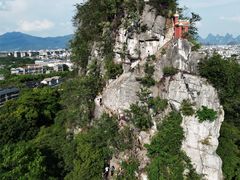 -桂林独秀峰王城景区