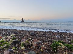 -青岛石老人海水浴场