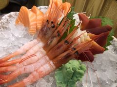 梅刺身拼盘-林妈妈村·日式料理(宝山万达店)