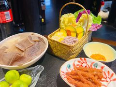 -菌自由丨野生菌火锅特色庭院餐厅(丽江古城店)