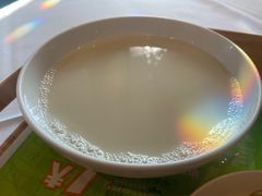 现磨非转基因豆浆-眉州东坡(博雅店)