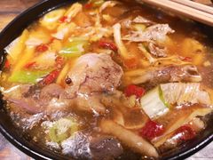 椒麻鸡-罍+村卤菜摊(罍街店)